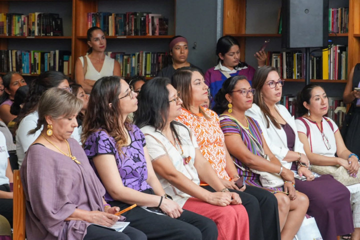 Oaxaca de Juárez da un paso firme por la igualdad: inauguran centro para mujeres en situación de violencia
