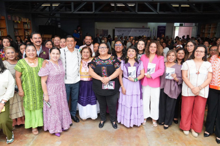 Oaxaca de Juárez da un paso firme por la igualdad: inauguran centro para mujeres en situación de violencia