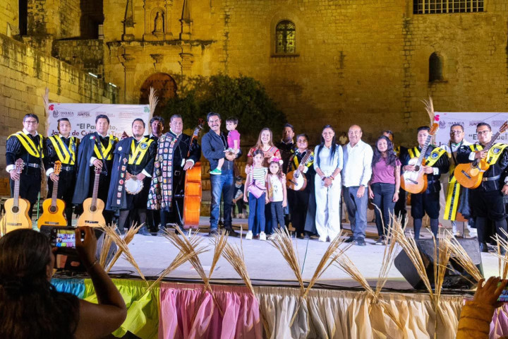 El Pañuelito vibra con la música, la tradición y la alegría de la gente