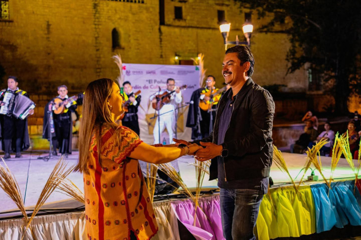 El Pañuelito vibra con la música, la tradición y la alegría de la gente