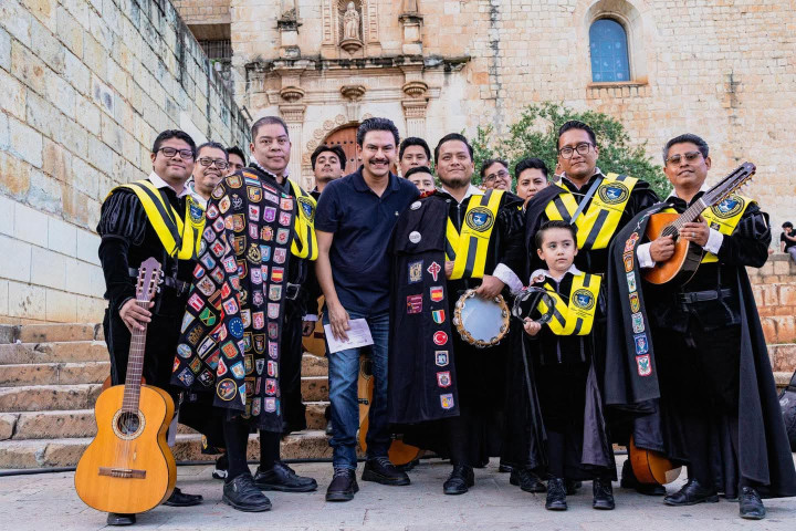 El Pañuelito vibra con la música, la tradición y la alegría de la gente