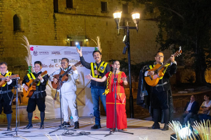El Pañuelito vibra con la música, la tradición y la alegría de la gente