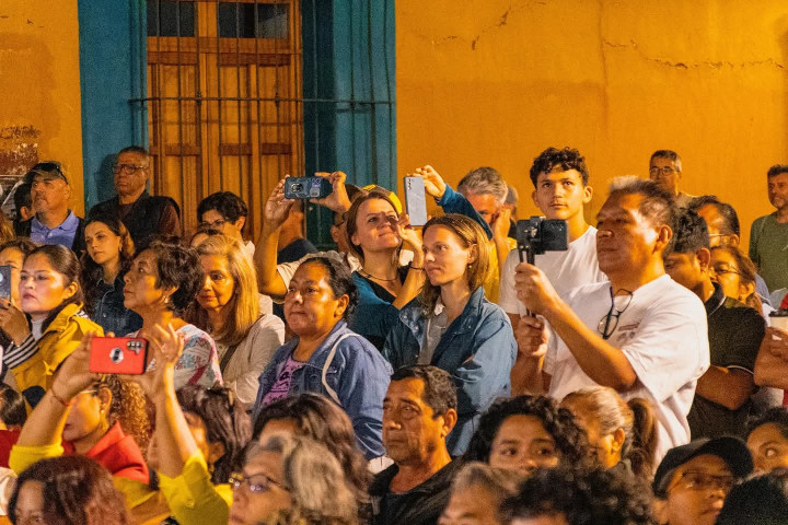 El Jardín El Pañuelito se consolida como espacio vivo de cultura y convivencia