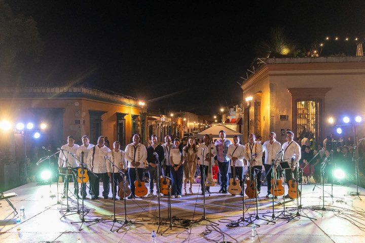 El Jardín El Pañuelito se consolida como espacio vivo de cultura y convivencia
