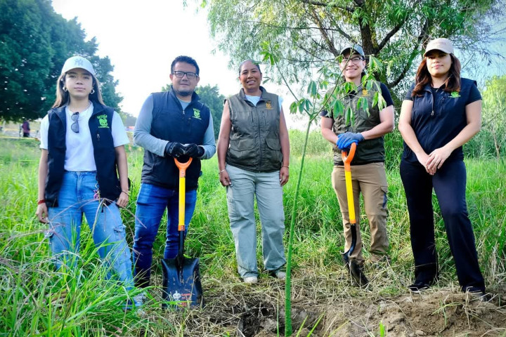 Avanza la estrategia Ciudad Limpia en inmediaciones del Río Atoyac