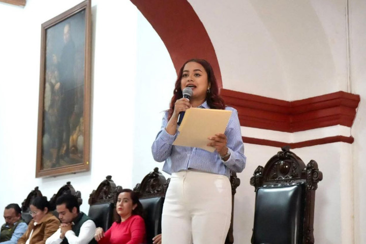Cabildo de Oaxaca de Juárez destaca el papel transformador de la juventud