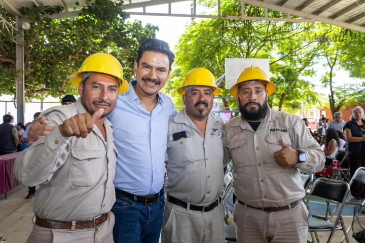 Municipio de Oaxaca de Juárez y Servicios de Salud de Oaxaca unen esfuerzos contra el dengue