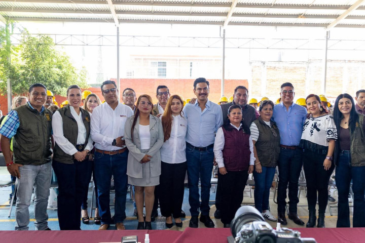 Municipio de Oaxaca de Juárez y Servicios de Salud de Oaxaca unen esfuerzos contra el dengue