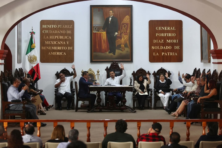 Oaxaca de Juárez impulsa programa para rescatar y preservar inmuebles en el Centro Histórico