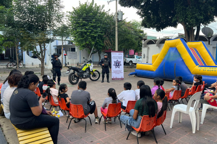 Colmenas por la Paz llega a las agencias de Oaxaca de Juárez para recuperar espacios públicos y fortalecer la paz social