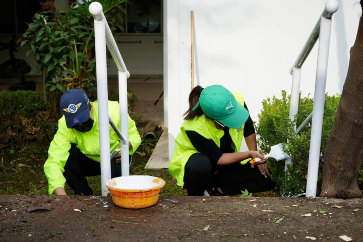 Vecinas y vecinos transforman Santa Rosa Panzacola en Tequio Vecinal