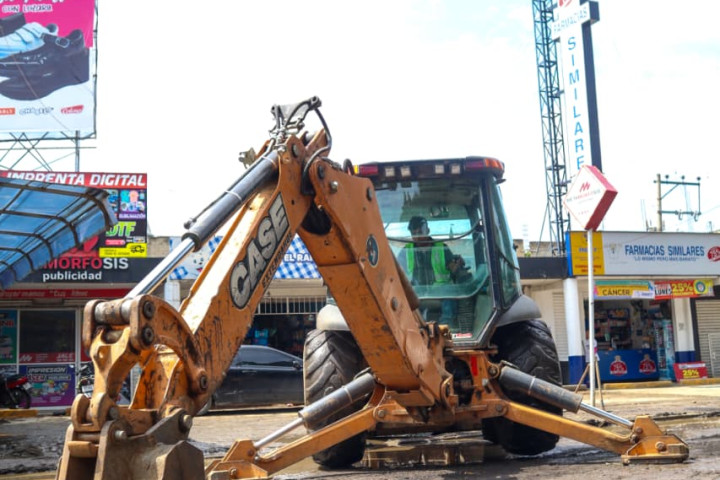 Con diálogo y soluciones avanza gobierno capitalino en proyecto transformador de la Avenida Tecnológico