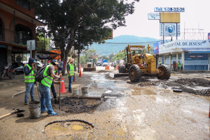 Con diálogo y soluciones avanza gobierno capitalino en proyecto transformador de la Avenida Tecnológico