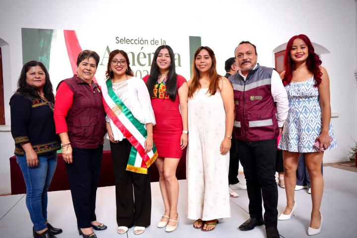 Eligen en Oaxaca de Juárez a la América 2025