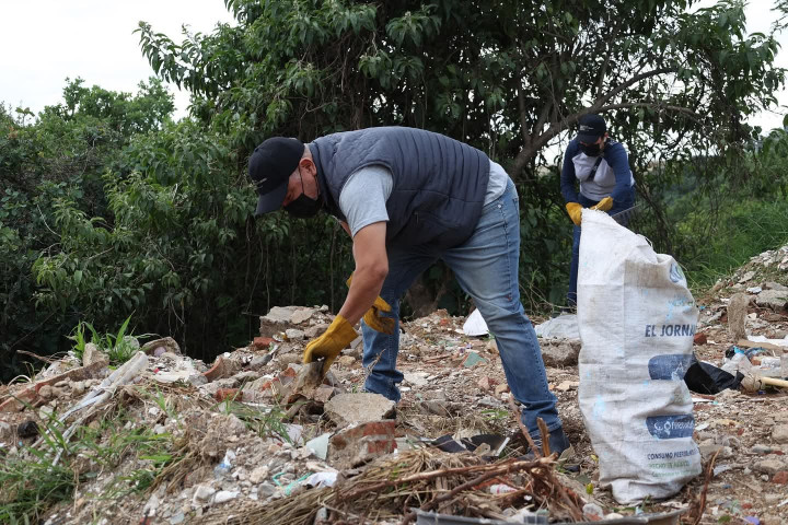 Tequio Vecinal fortalece el trabajo colectivo en el Ejido Guadalupe Victoria