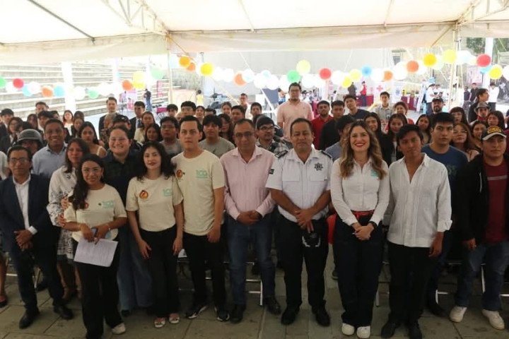 Municipio y Gobierno del Estado unen esfuerzos en la Feria de Prevención del Alcoholismo “El Precio del Primer Trago”