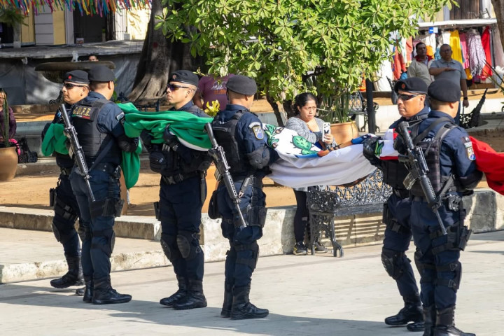 Rinden homenaje al General Antonio de León y Loyola