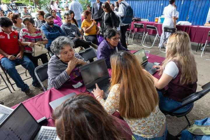 Diálogos Vecinales se consolida como un espacio de encuentro y atención directa con la ciudadanía