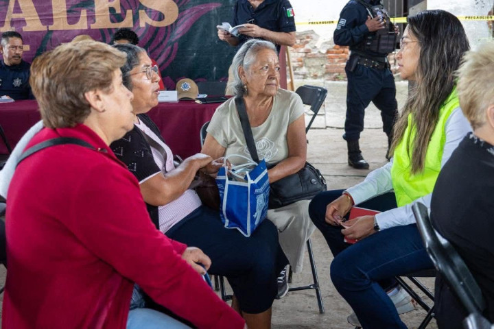 Diálogos Vecinales se consolida como un espacio de encuentro y atención directa con la ciudadanía