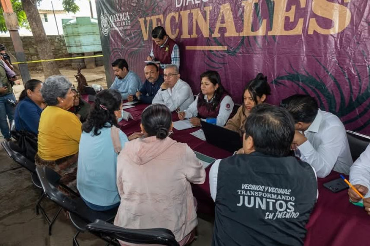 Diálogos Vecinales se consolida como un espacio de encuentro y atención directa con la ciudadanía