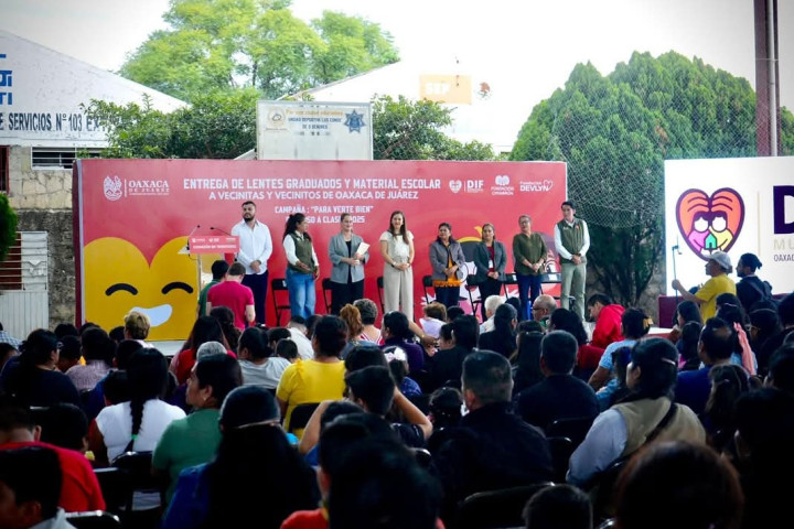 DIF Municipal impulsa la campaña “Para Verte Bien” en beneficio de la niñez de la capital