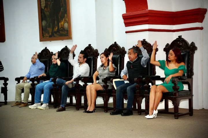 Cabildo aprueba nuevo Reglamento de Protección Civil y Gestión Integral de Riesgos