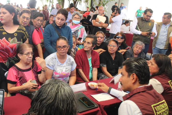 Con 17 diálogos vecinales, Oaxaca de Juárez consolida un gobierno cercano y de territorio