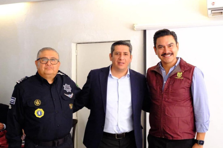 Oaxaca de Juárez avanza en seguridad con más confianza ciudadana y trabajo coordinado