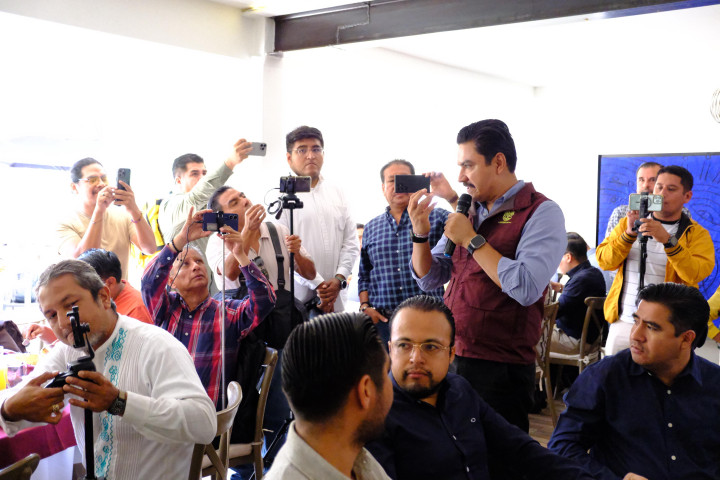 Oaxaca de Juárez avanza en seguridad con más confianza ciudadana y trabajo coordinado