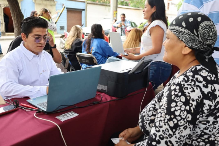 Atención cercana y servicios llegaron al Barrio de los Siete Príncipes