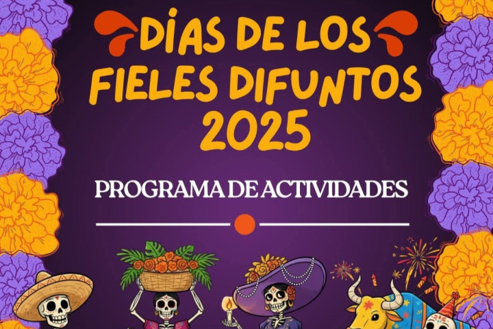 El Jardín El Pañuelito revivirá el espíritu de Día de Muertos en la capital