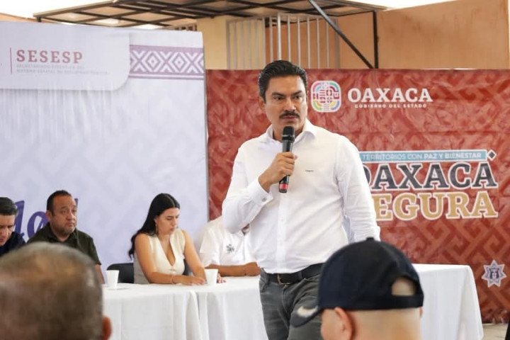 La Fiscalía en tu Colonia llega a San Felipe del Agua con respaldo del presidente Ray Chagoya