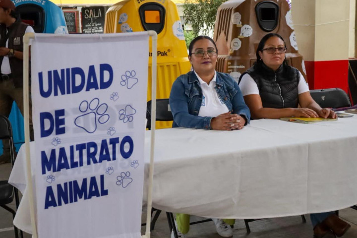 La Fiscalía en tu Colonia llega a San Felipe del Agua con respaldo del presidente Ray Chagoya