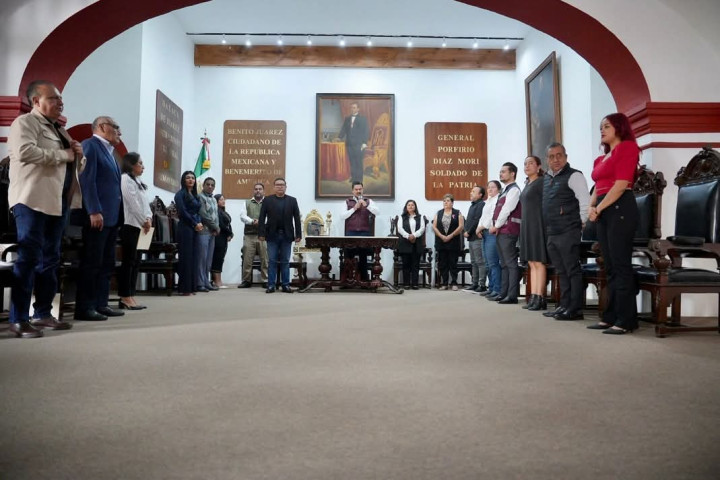 Cabildo de Oaxaca de Juárez acuerda acciones preventivas en panteones por Día de Muertos para evitar proliferación de mosquitos