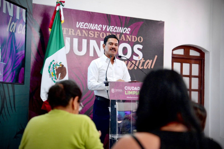 Oaxaca, limpia, ordenada y segura: lista para vivir el Día de Muertos