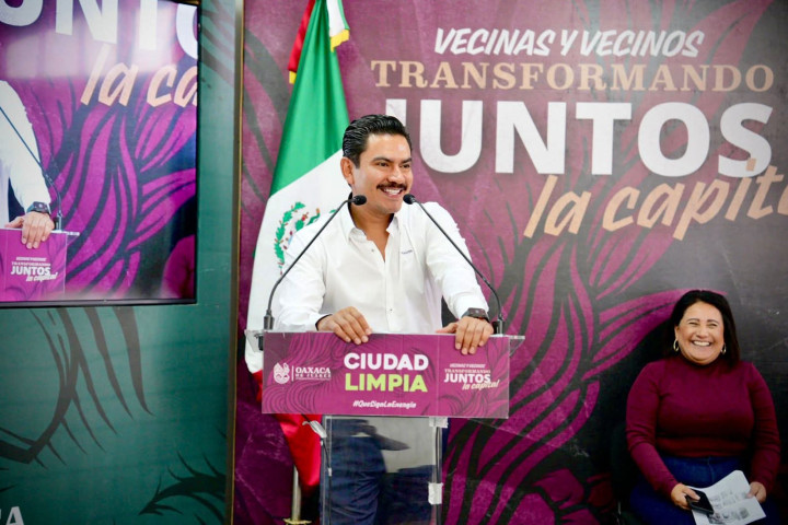 Oaxaca, limpia, ordenada y segura: lista para vivir el Día de Muertos