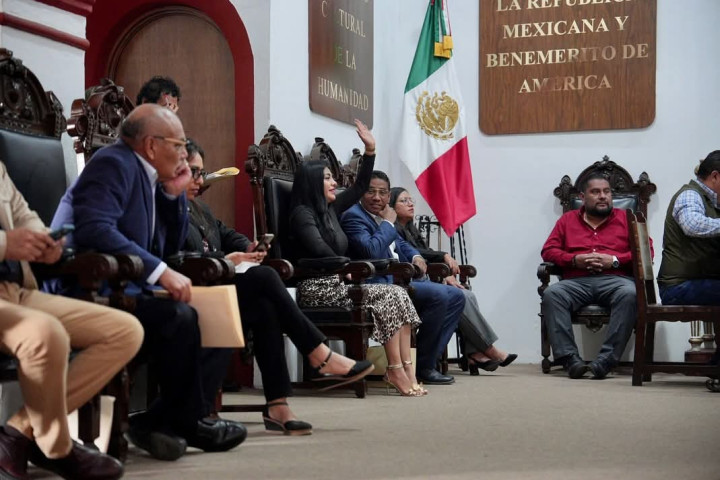 Cabildo de Oaxaca de Juárez impulsa acciones para una ciudad limpia, ordenada y segura