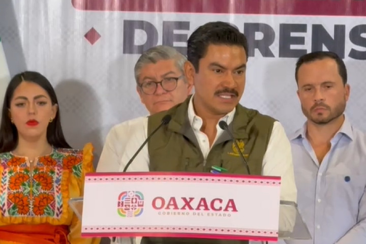 Oaxaca de Juárez, una ciudad segura y con confianza para invertir: Ray Chagoya