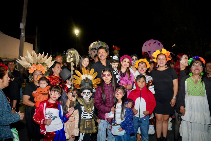 Oaxaca se llena de orgullo y tradición en una ciudad eternamente viva