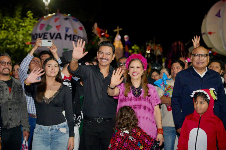 Oaxaca se llena de orgullo y tradición en una ciudad eternamente viva