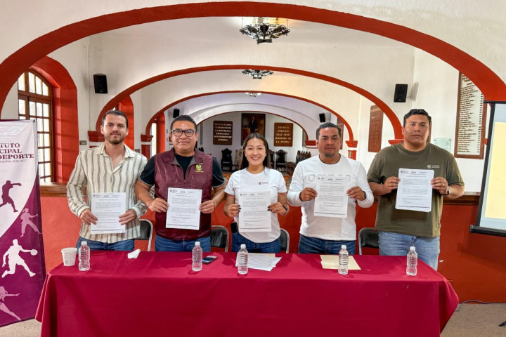 Reconocen el esfuerzo y la excelencia deportiva con la convocatoria del Premio Municipal del Deporte 2025