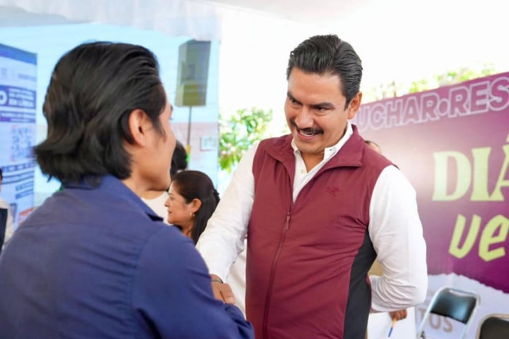 Diálogos Vecinales consolida un gobierno que atiende, escucha y transforma Oaxaca de Juárez