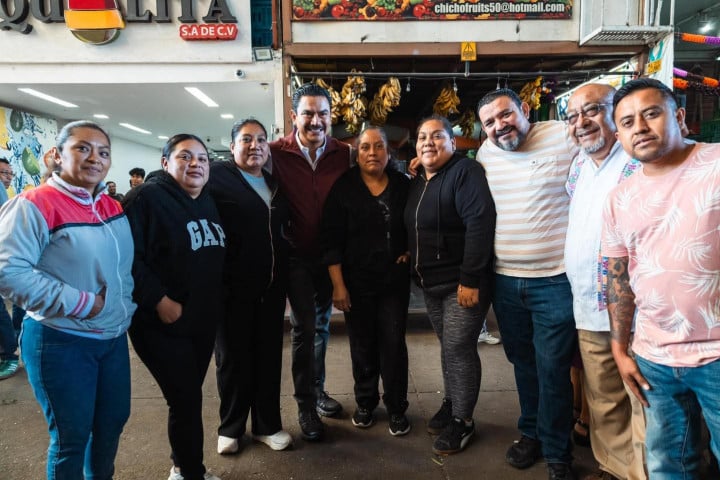 Gobierno Municipal y Fiscalía General fortalecen la proximidad ciudadana con el programa “Fiscalía en tu Colonia” en Pueblo Nuevo y Central de Abasto