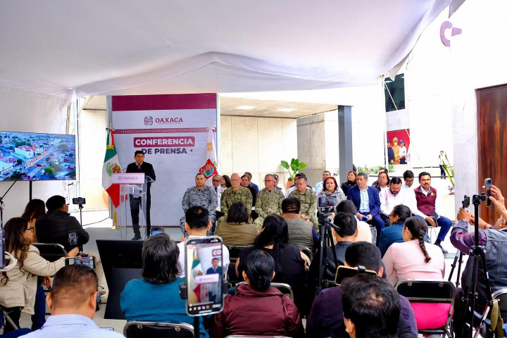 Inauguración del C5 un paso decisivo para fortalecer la seguridad en la capital: Ray Chagoya