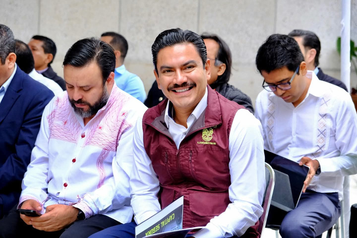 Inauguración del C5 un paso decisivo para fortalecer la seguridad en la capital: Ray Chagoya