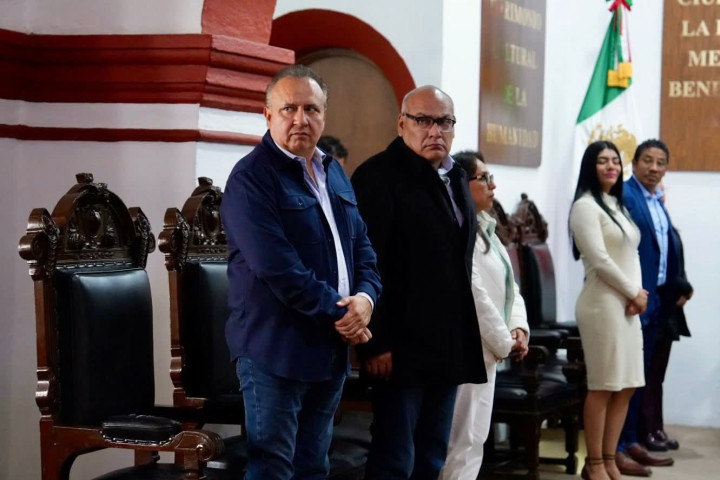 Cabildo de Oaxaca de Juárez aprueba acciones para fortalecer la planeación urbana, la limpieza y la seguridad de la ciudad