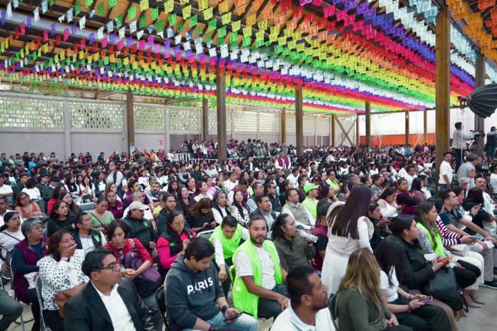 Oaxaca de Juárez, sede de las Audiencias Públicas sobre la Reforma Electoral