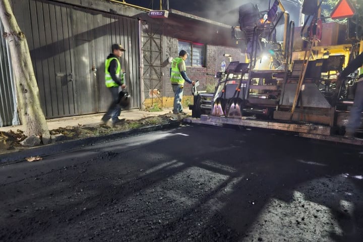 Segunda etapa de “Tache al Bache” registra avances significativos