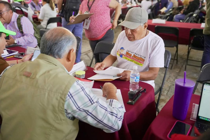 Diálogos Vecinales llegan a la colonia Reforma