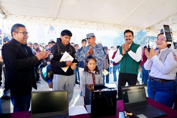 Oaxaca de Juárez realizó el Sorteo del Servicio Militar Nacional Clase 2007 y Remisos